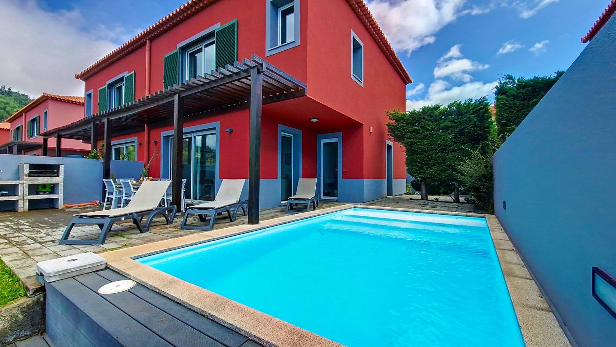 Villa Blue Marlin By Lovelystay Кальета Экстерьер фото